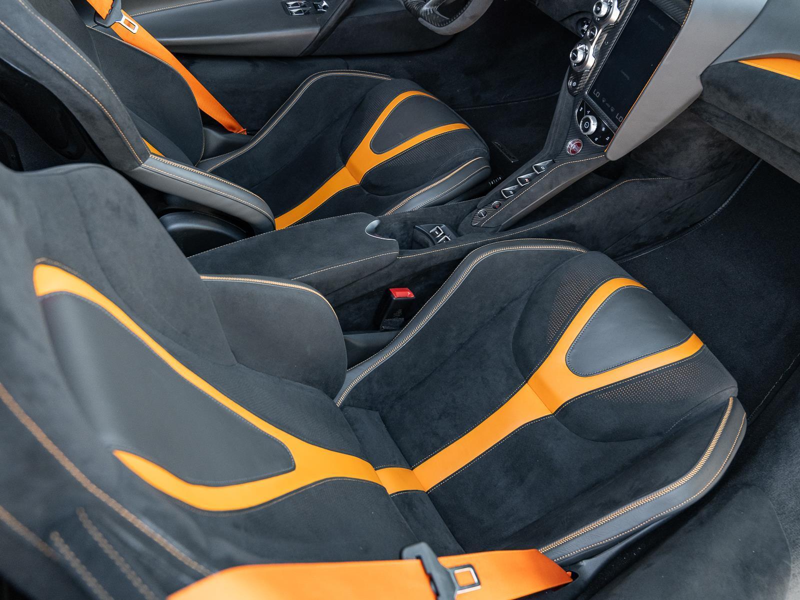 Used 2022 McLaren 720S Performance