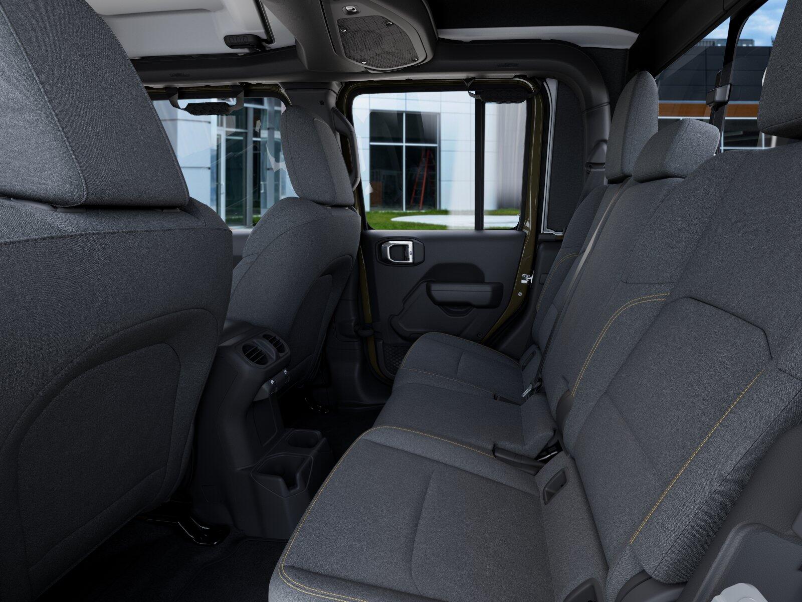 2025 Jeep Gladiator Sport S - Photo 23