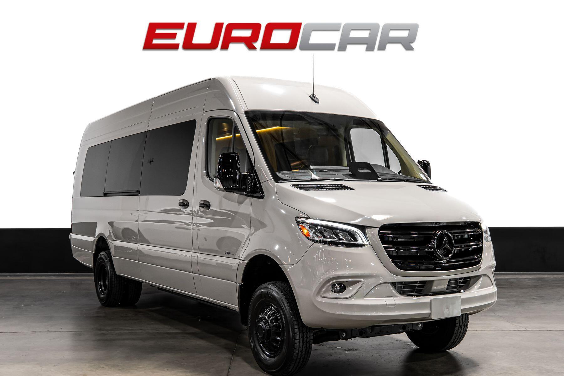 2025 Mercedes-Benz Sprinter 3500 Cargo 170 WB High Roof *KITCHENETTE*Image 7