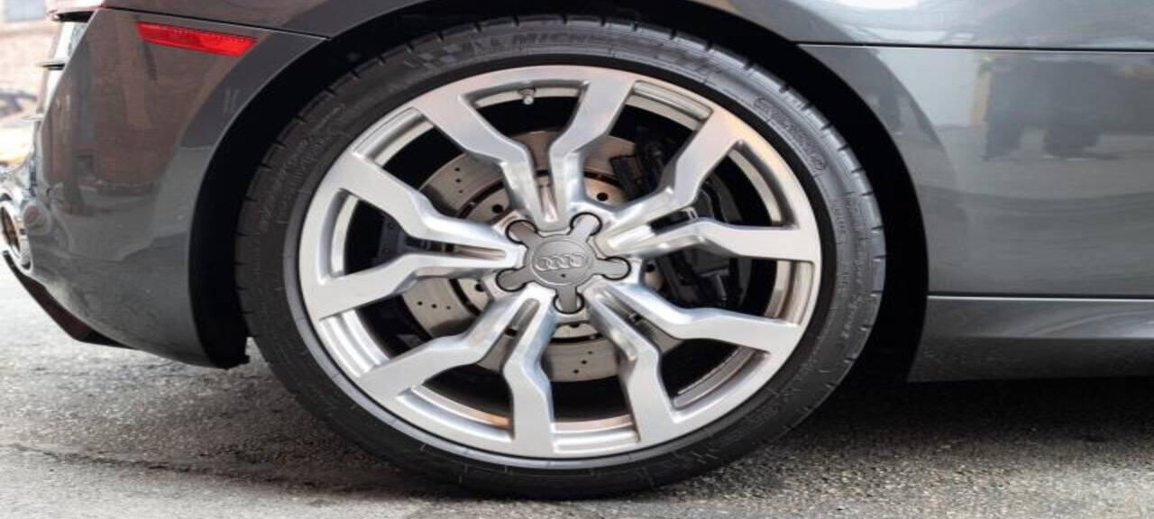 Used 2011 Audi R8 Base with VIN WUAVNAFG9BN161828 for sale in Fairmont, Minnesota