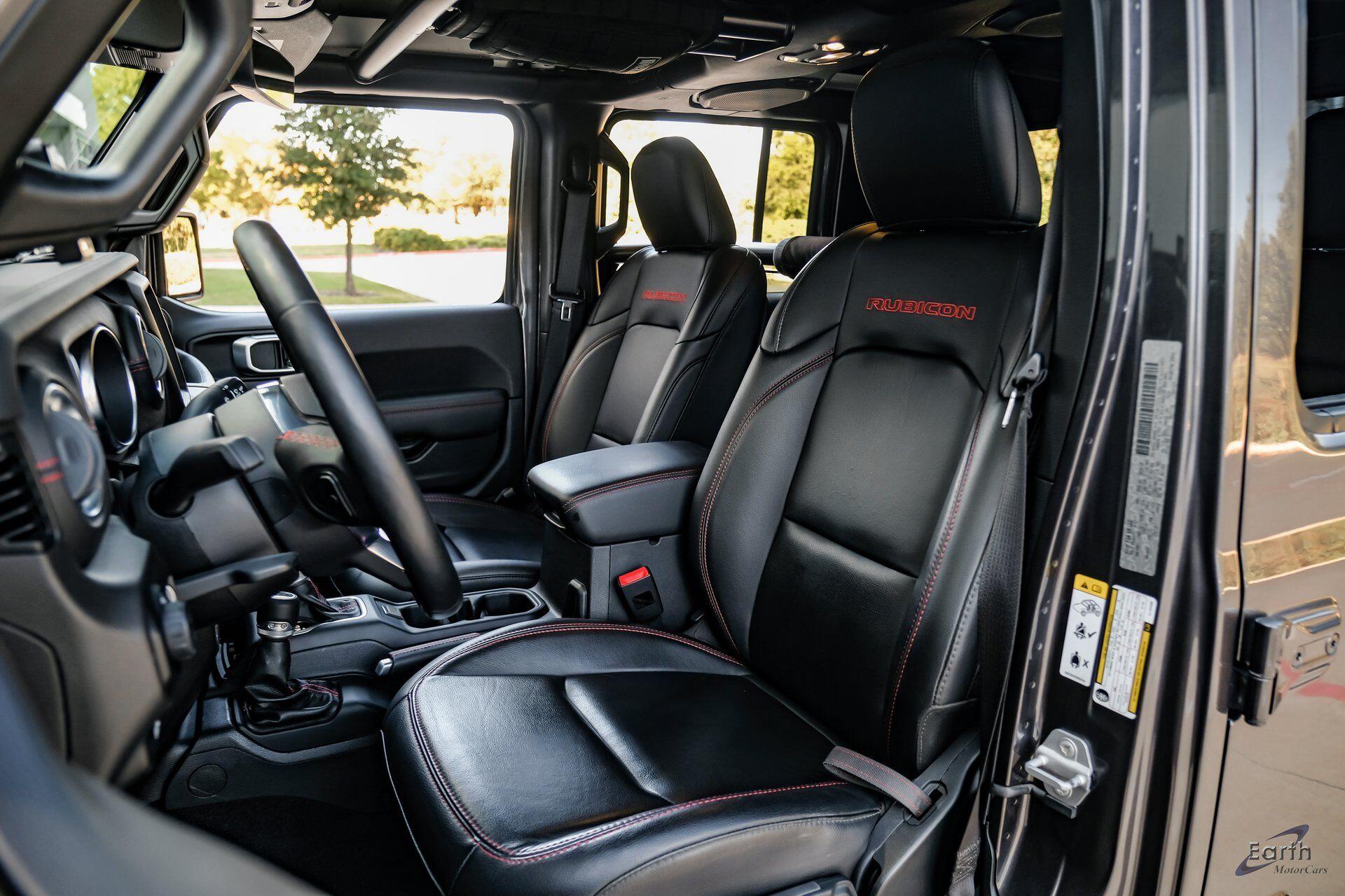 2020 Jeep Gladiator Rubicon - Photo 39