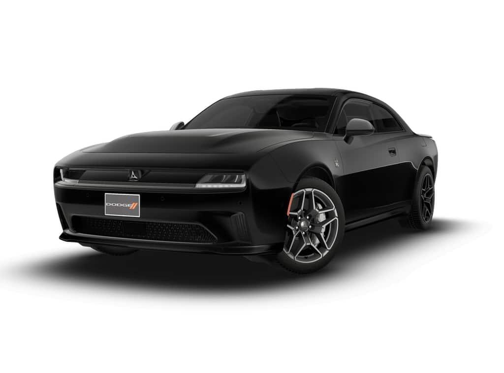 2026 Dodge Charger Scat Pack's photo