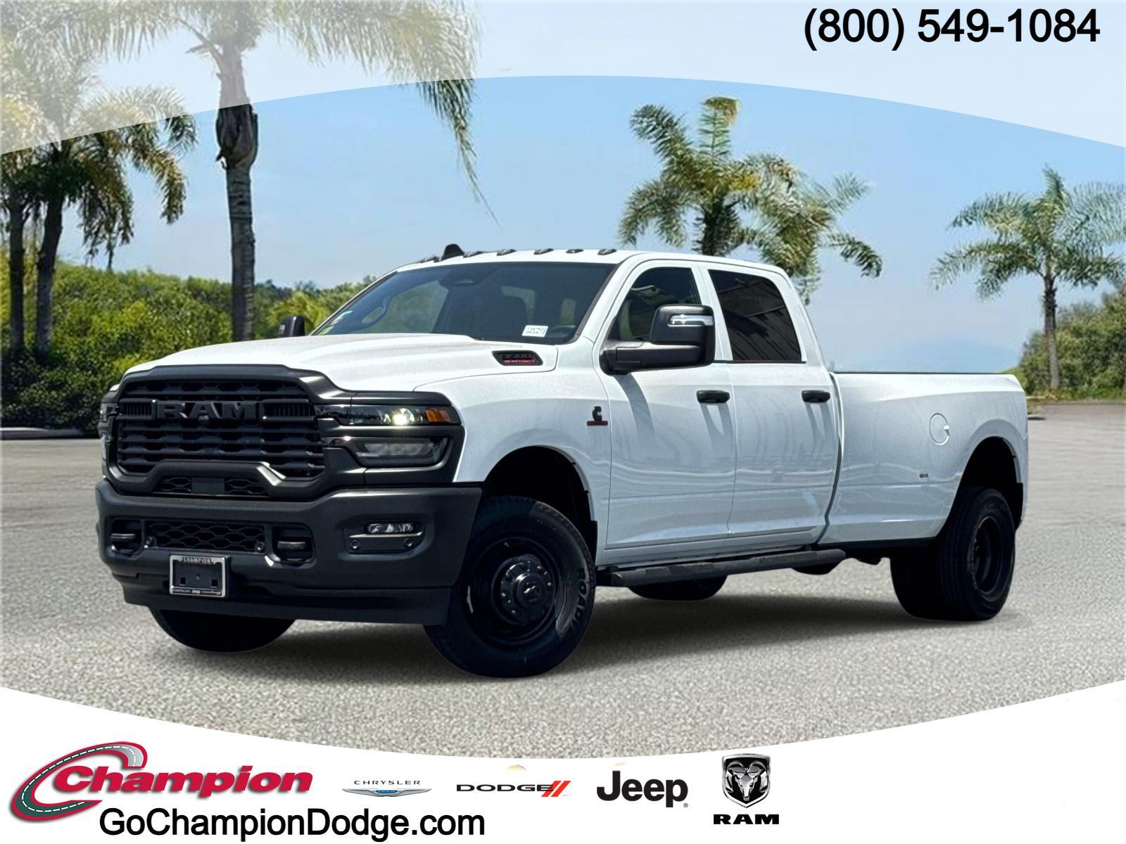 2026 RAM 3500 Tradesman 4X4 Crew Cab LWB's photo