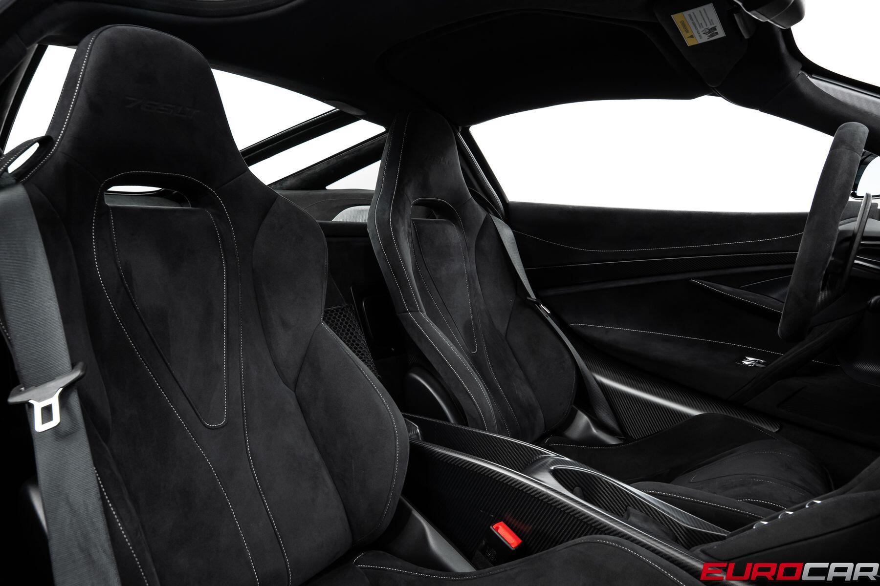 2021 McLaren 765LT *HUGE CARBON INTERIOR OPTIONS * FULL PPF*Image 38