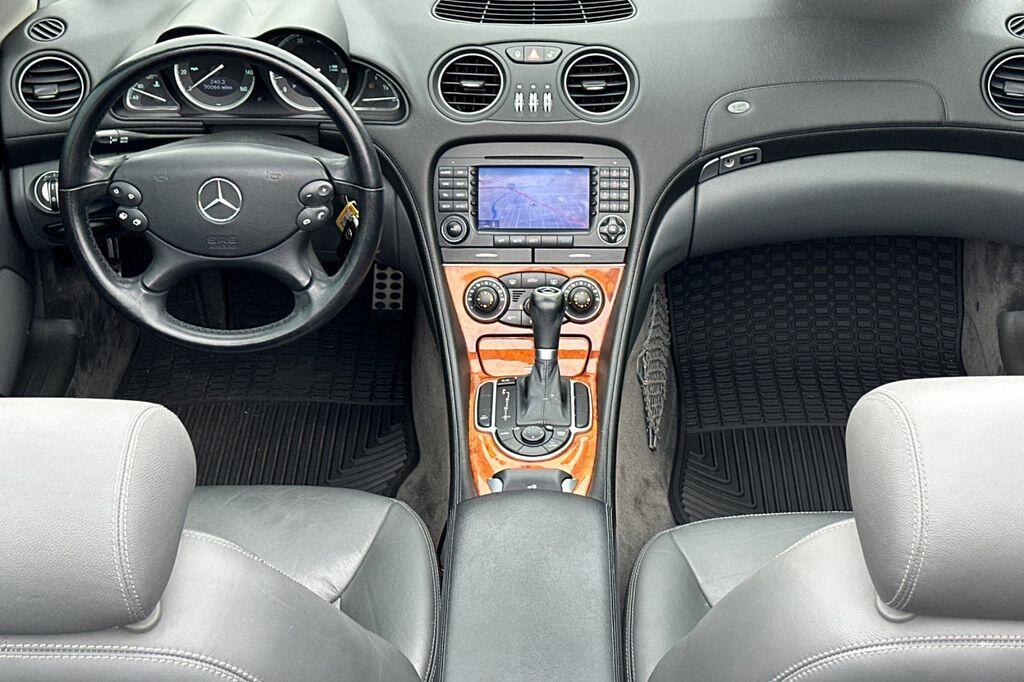 2005 Mercedes-Benz SL-Class SL500 - Photo 12