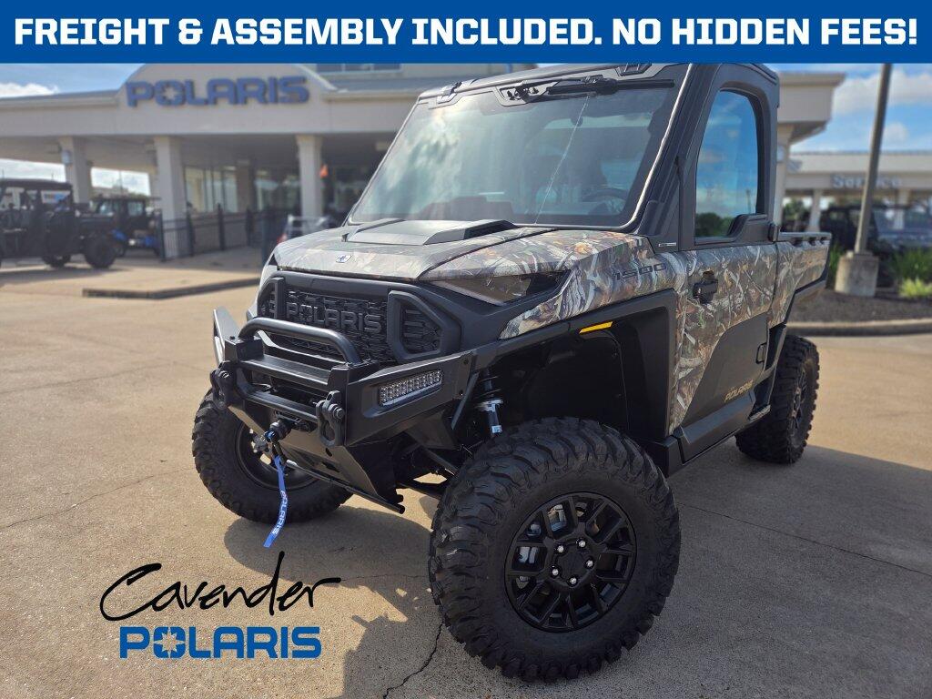 2026 Polaris RANGER XD 1500 NorthStar Ultimate