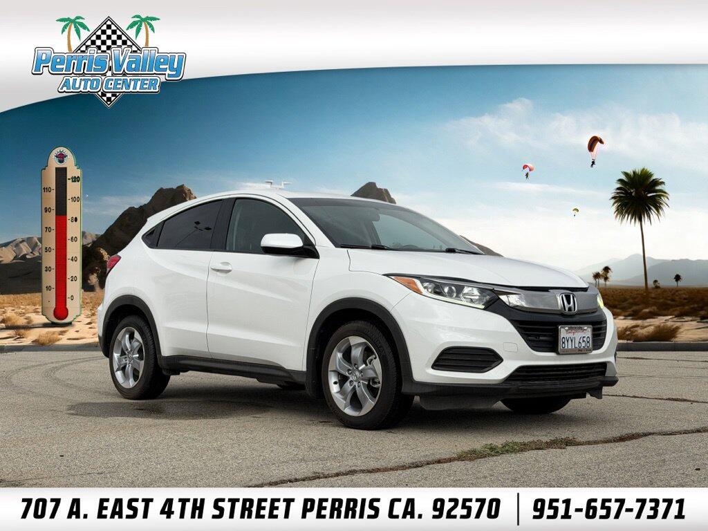 2022 Honda HR-V