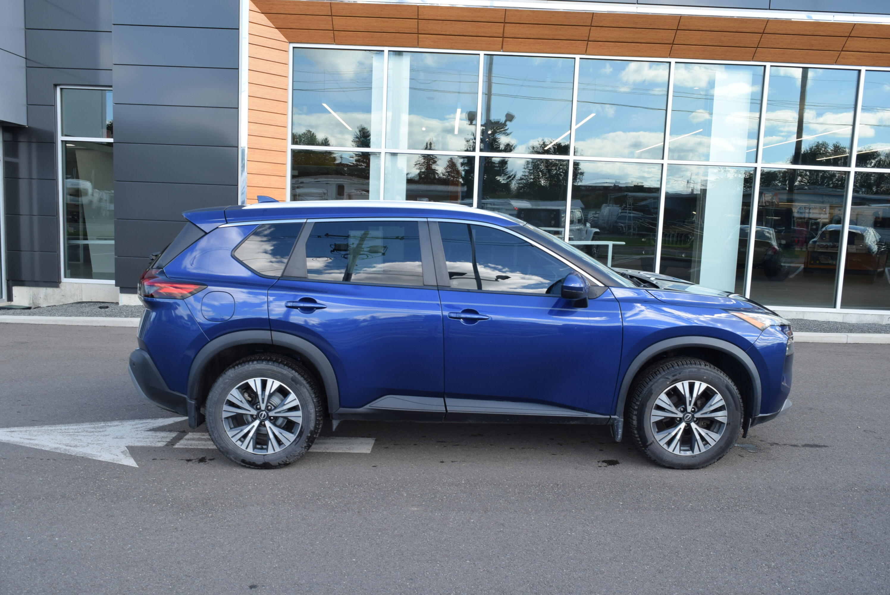 2022 Nissan Rogue