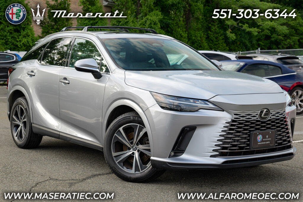 2023 Lexus RX 350 Premium