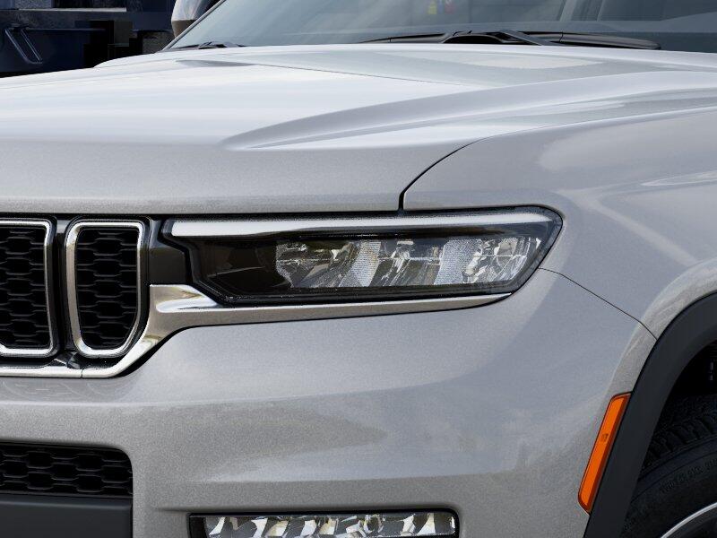 2025 Jeep Grand Cherokee L Limited - Photo 31