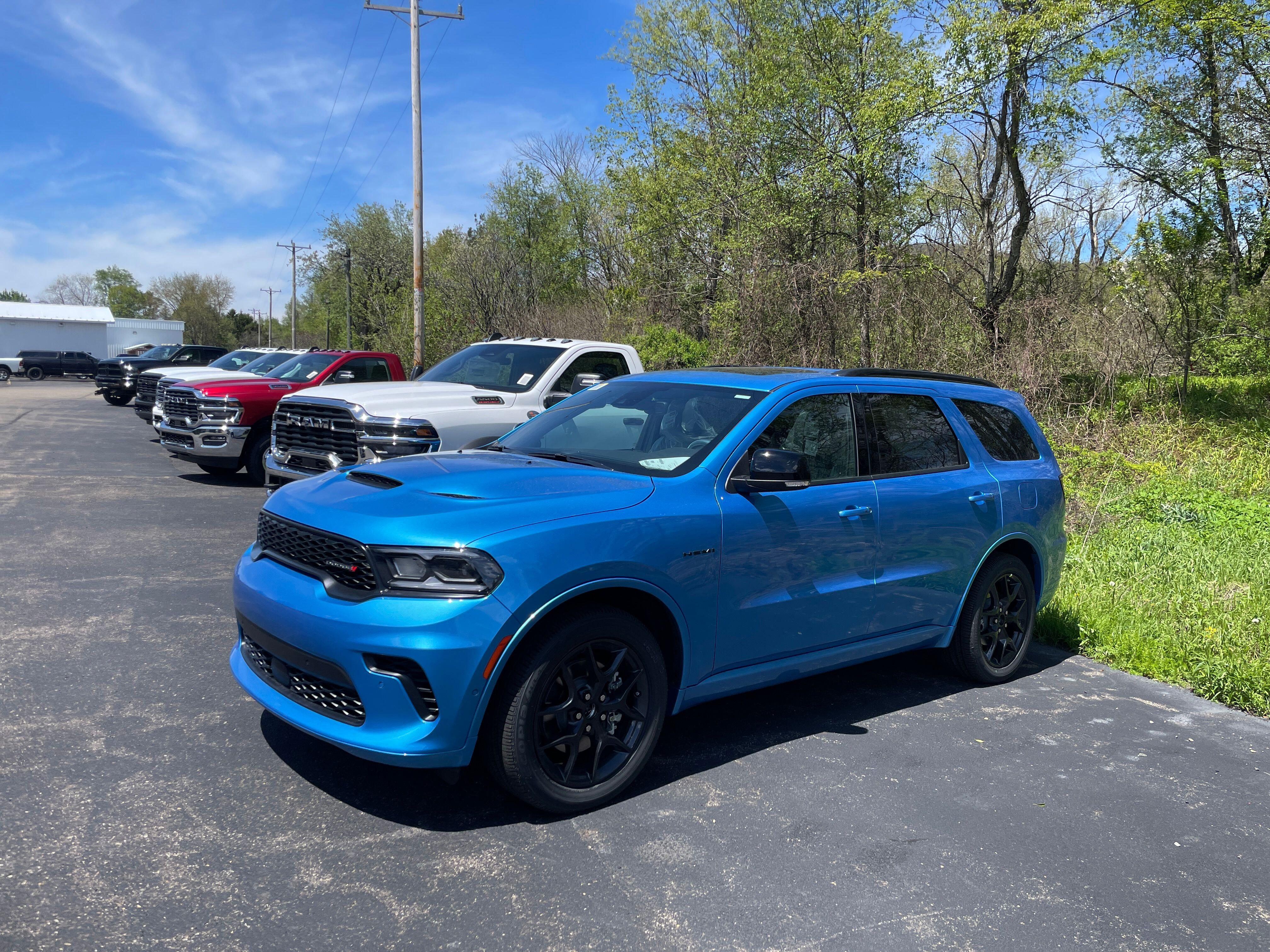 2026 Dodge Durango GT HEMI Plus V8 AWD's photo