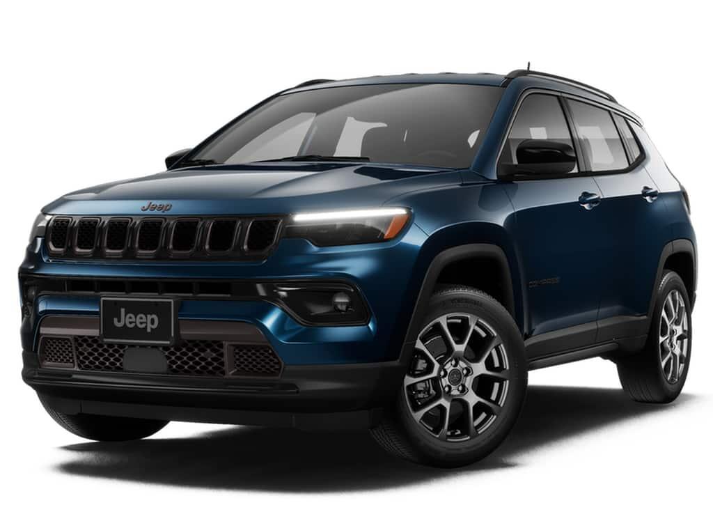 2027 Jeep Compass Altitude