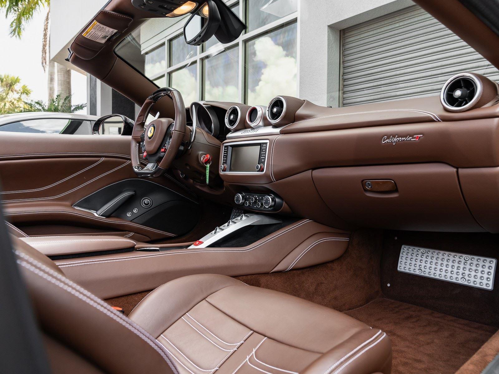 Used 2015 Ferrari California 