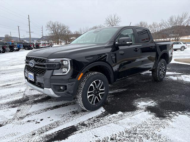 2025 Ford Ranger Lariat's photo