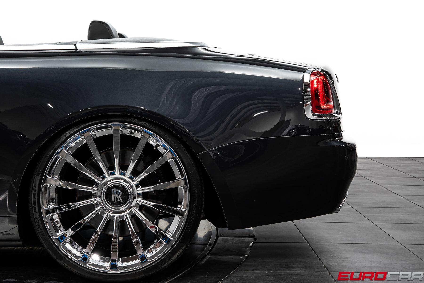 2018 Rolls-Royce Dawn *CUSTOM WHEELS * IMMACULATE CONDITION*Image 18