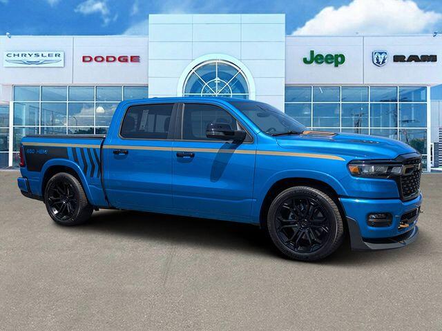 2026 RAM 1500 Big Horn/Lone Star 4x4 Crew Cab 5'7's photo