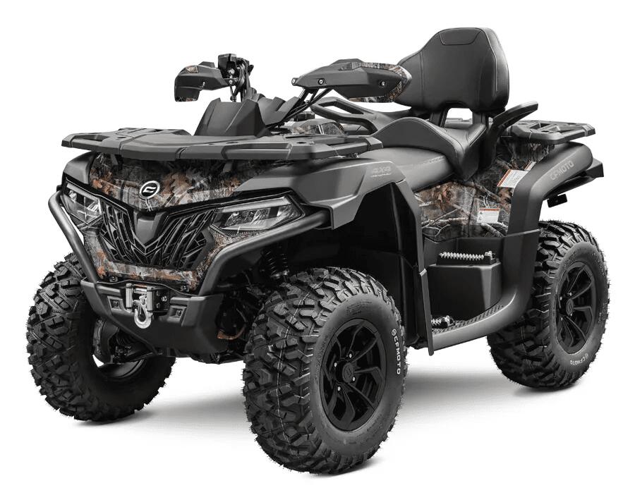 2026 CFMOTO CFORCE 600 Touring