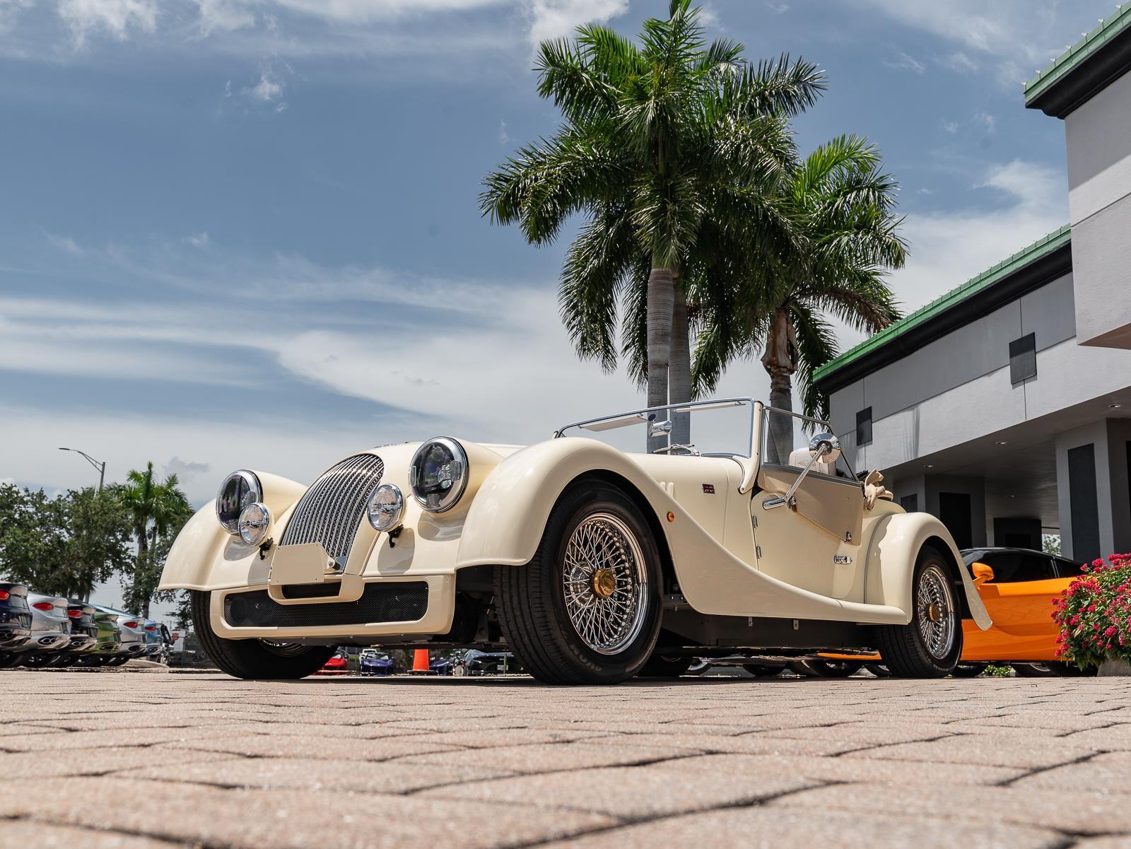 Used 2025 Morgan Plus Four 