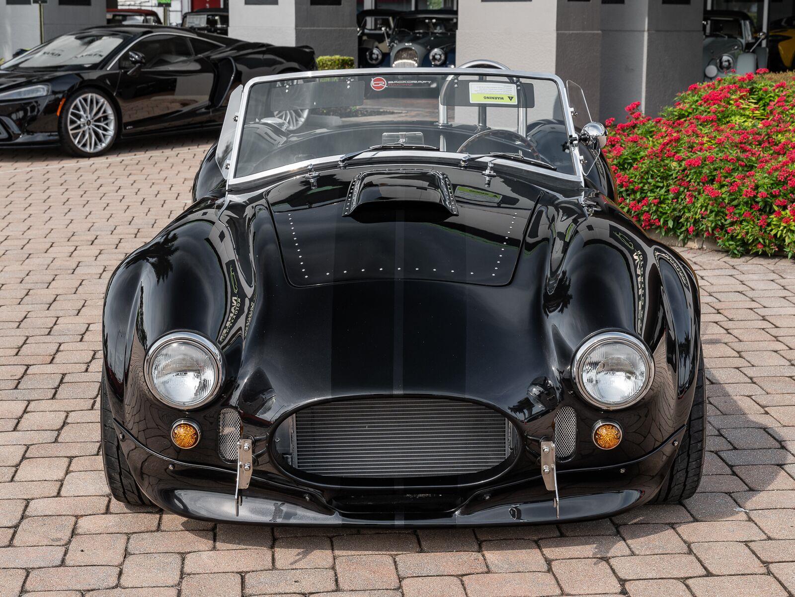 Used 1965 Bck Roadster Shelby Replica 