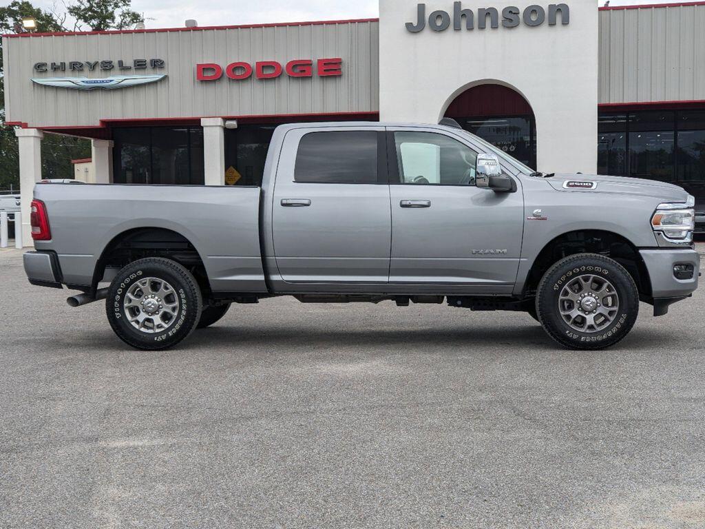 Used 2024 RAM Ram 2500 Pickup Laramie with VIN 3C6UR5FL4RG286618 for sale in Meridian, MS