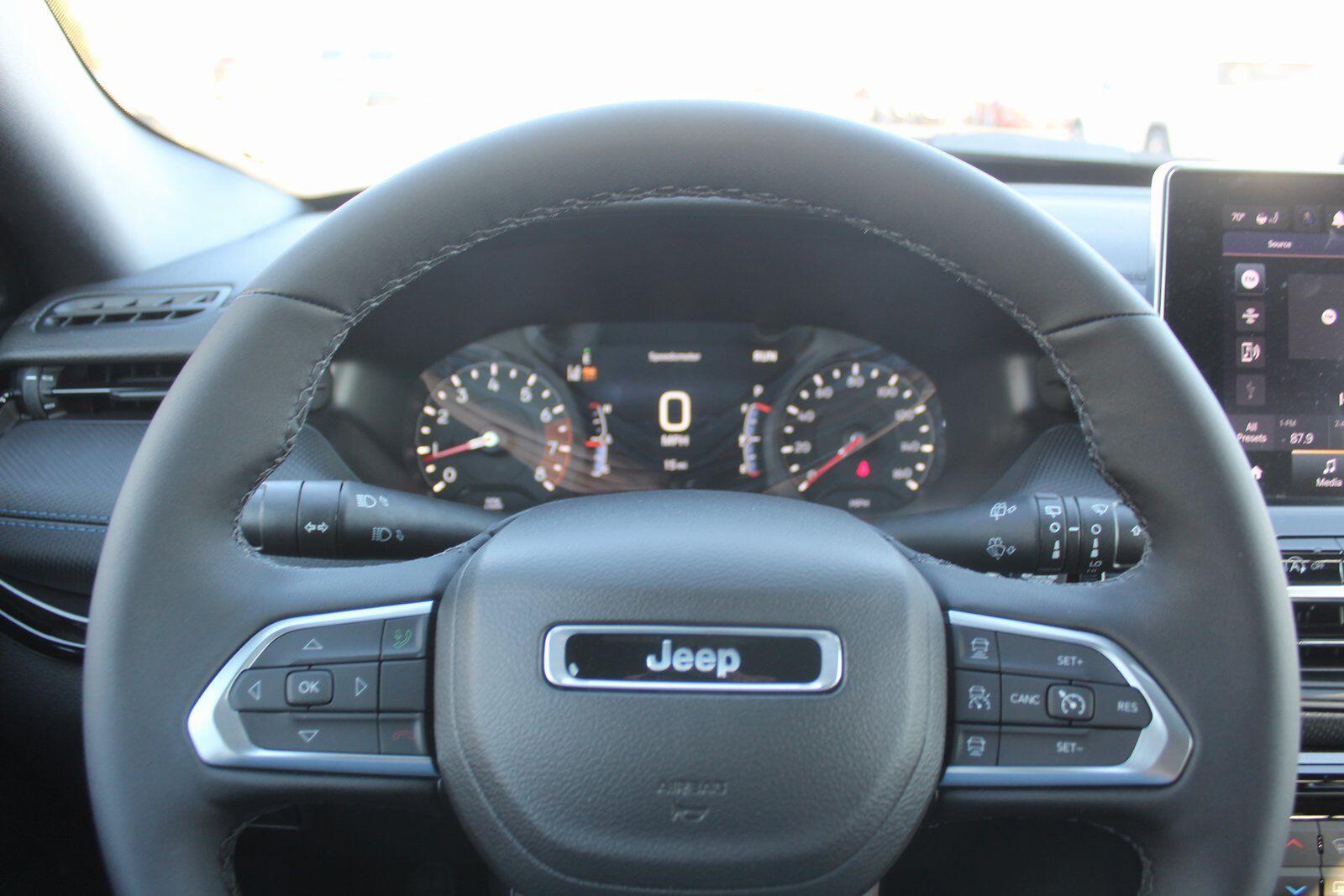 2026 Jeep Compass Limited Altitude - Photo 14
