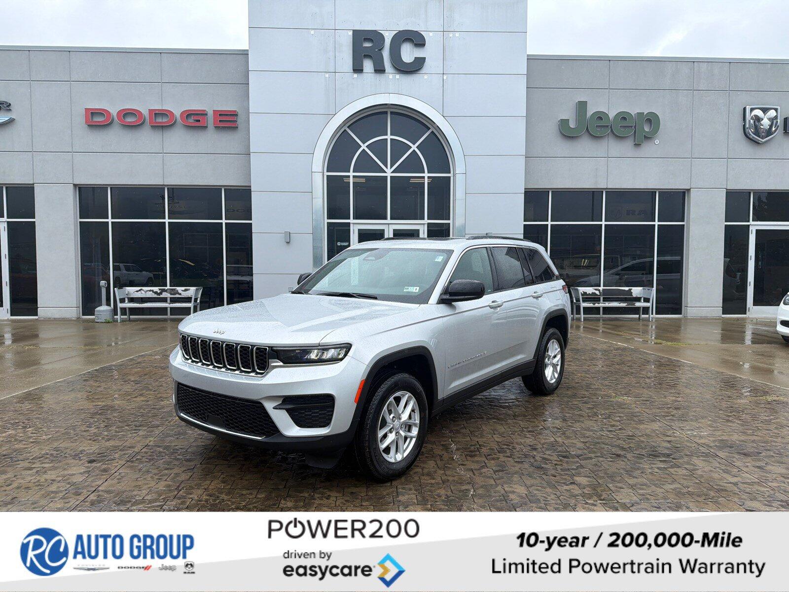 2026 Jeep Grand Cherokee Grand Cherokee Laredo X 4x4