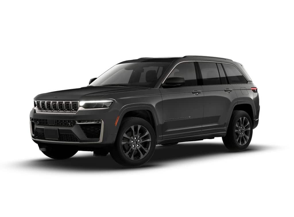 2026 Jeep Grand Cherokee Grand Cherokee Limited Reserve 4x4