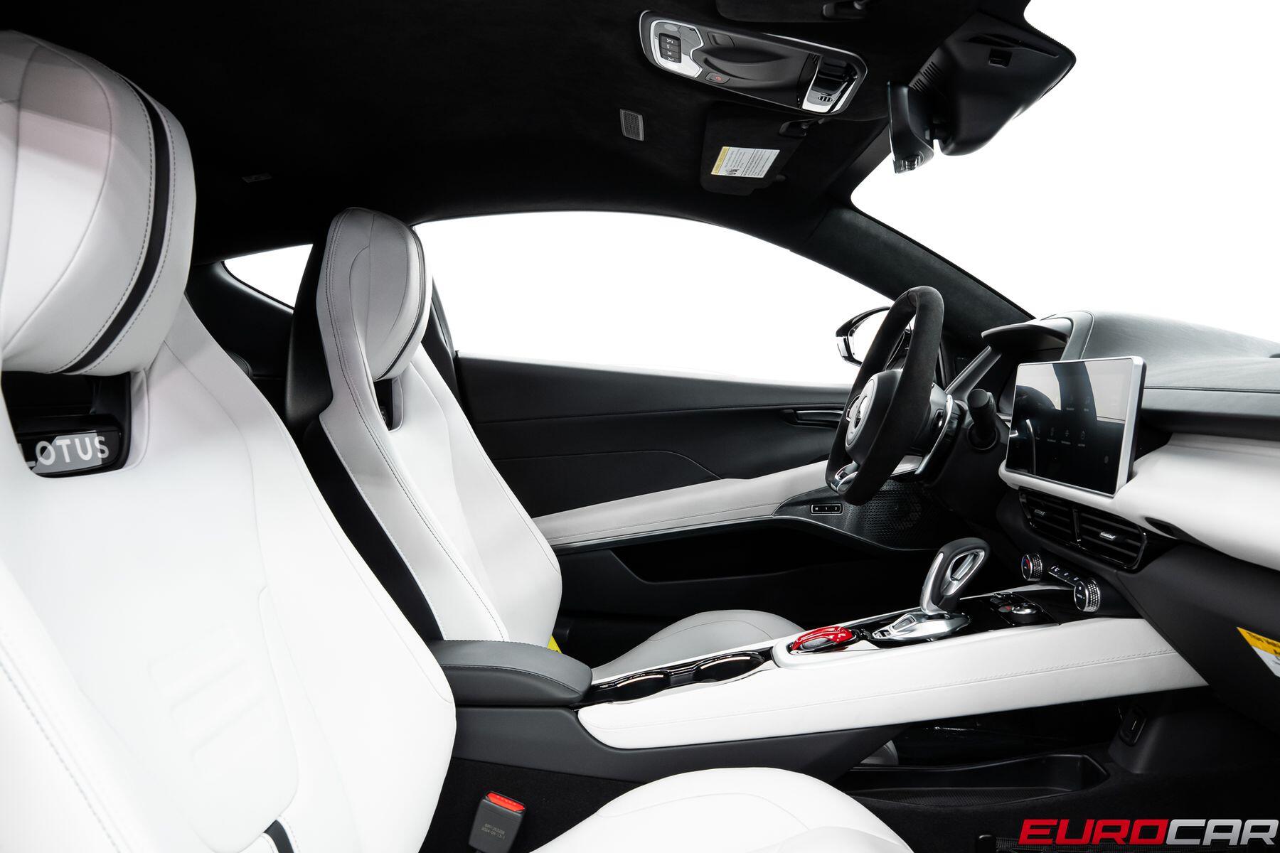 2026 Lotus Emira TURBO SE *AUTOMATIC TRANSMISSION * NEW CAR*Image 37