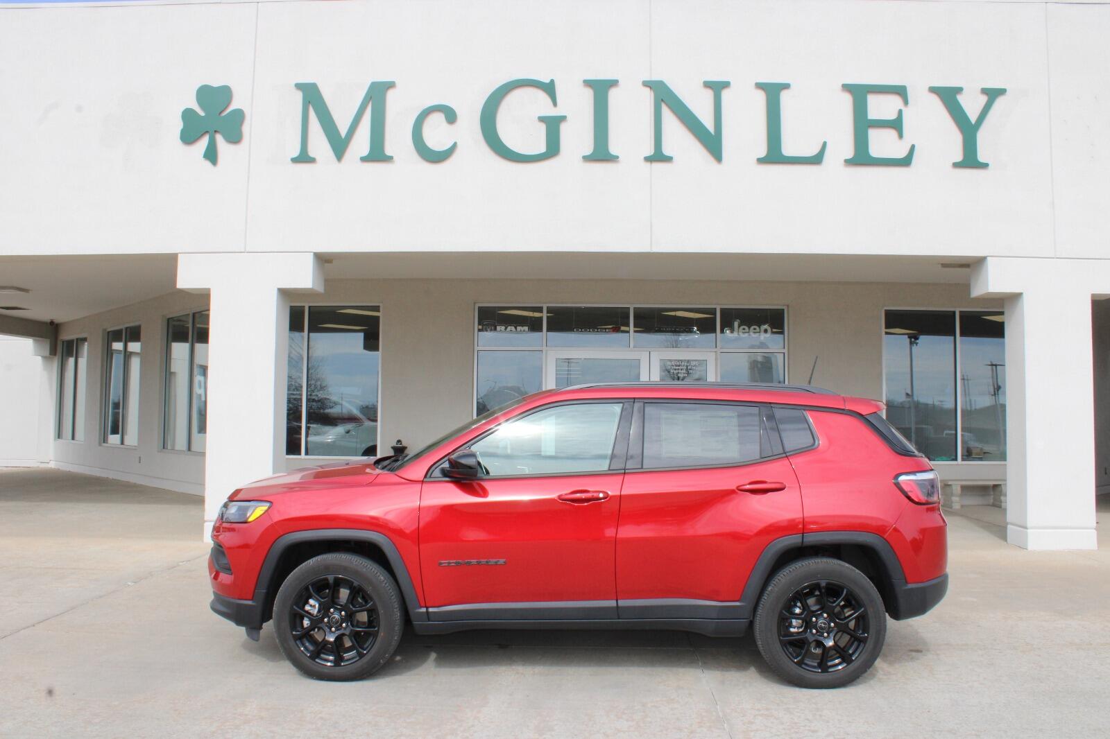 2026 Jeep Compass Altitude