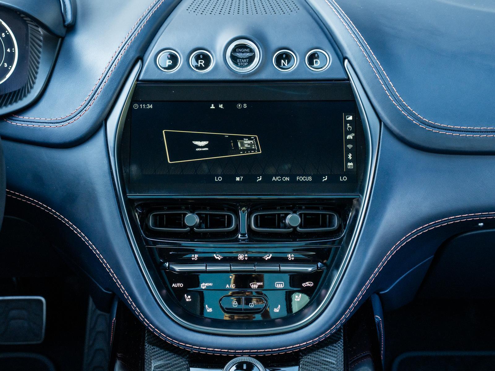 Used 2023 Aston Martin DBX 707