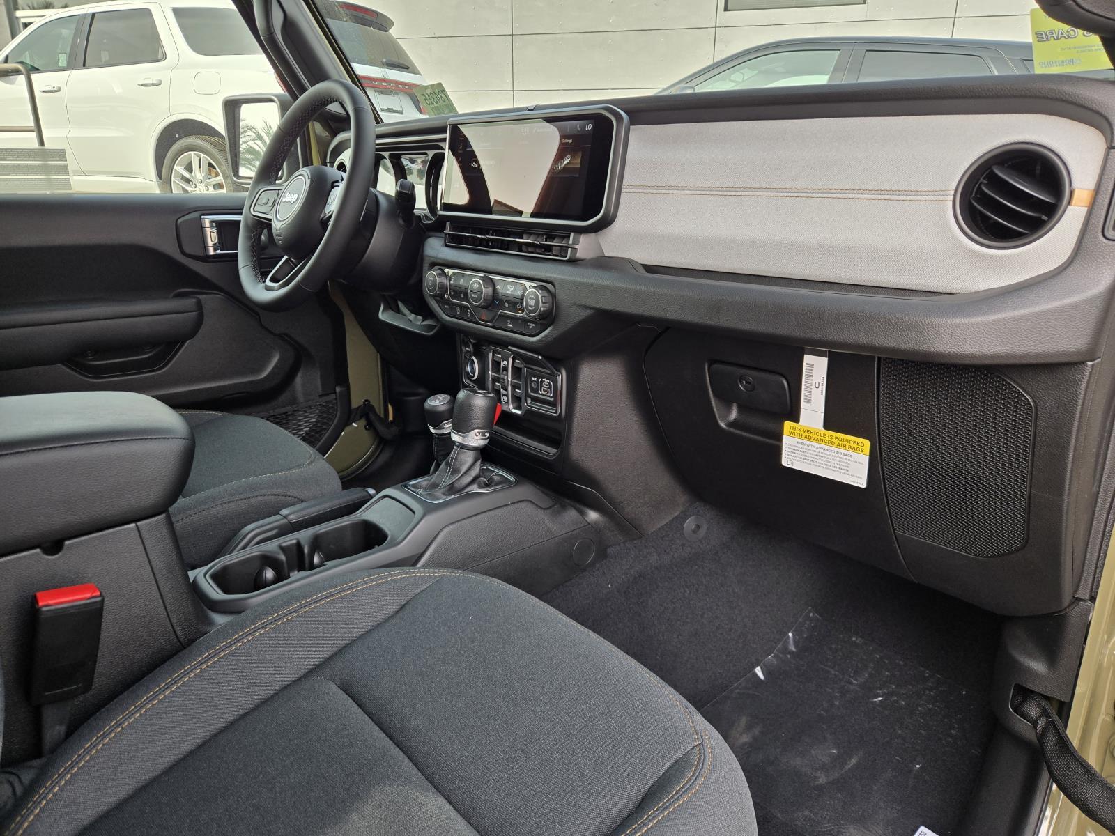 2026 Jeep Gladiator Sport S - Photo 34