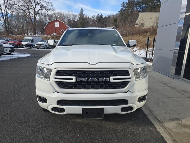 Used 2023 RAM Ram 1500 Pickup Big Horn/Lone Star with VIN 1C6RRFFG4PN697066 for sale in Warrensburg, NY