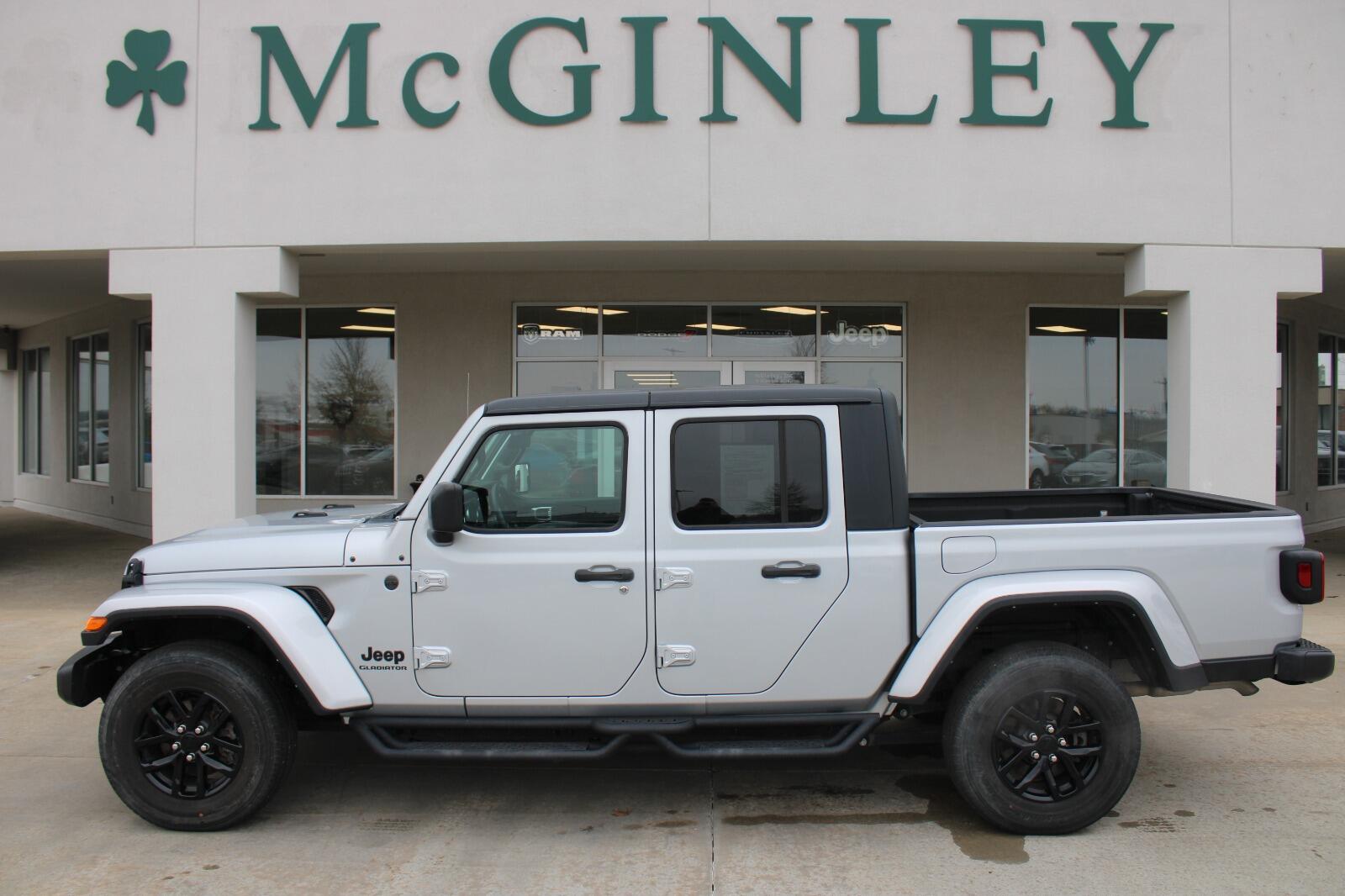 2022 Jeep Gladiator Altitude's photo