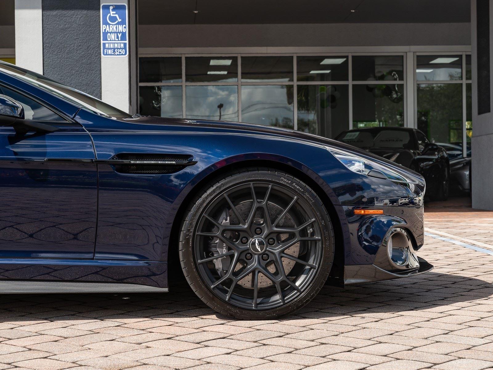 Used 2019 Aston Martin Rapide AMR