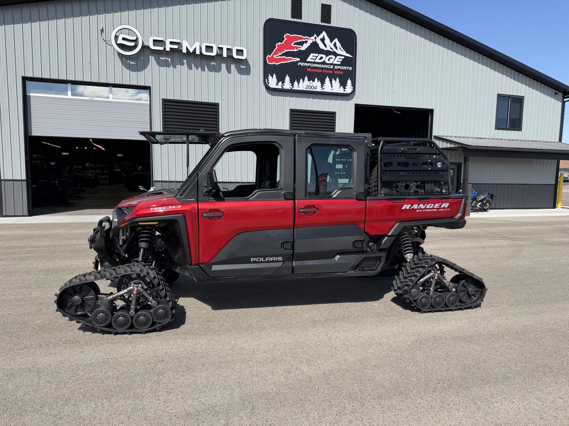 2024 Polaris RANGER 1500