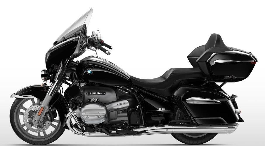 2022 BMW R18 Transcontinental