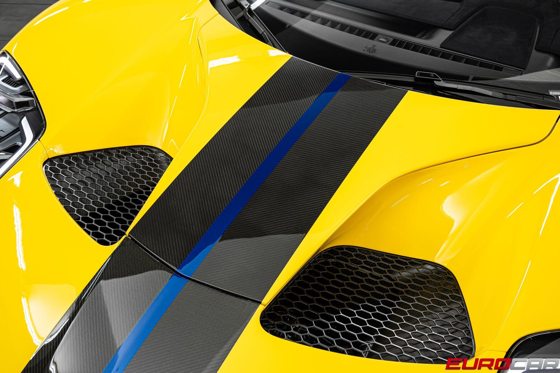 2020 Ford GT *ONLY 213 MILES * CARBON EXTERIOR PACK*Image 11