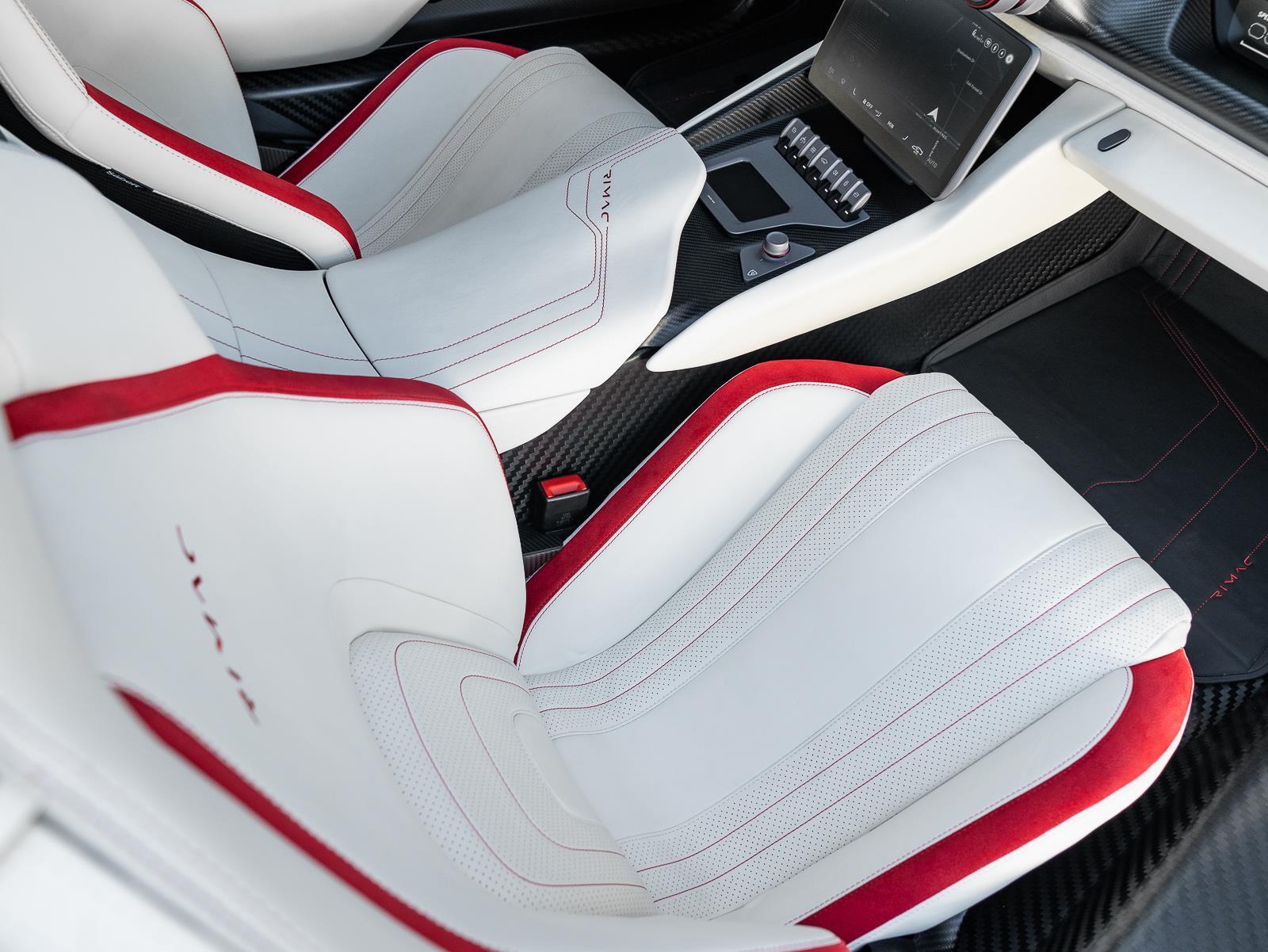 Used 2024 Rimac Nevera 