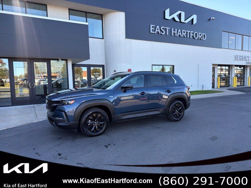 2025 Mazda CX-50