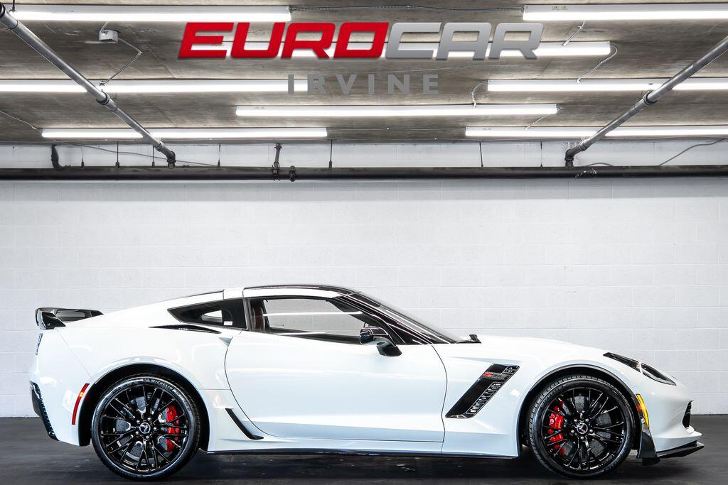 2015 Chevrolet Corvette Z06 3LZ *PREFERRED EQUIPMENT  PACK*Image 8