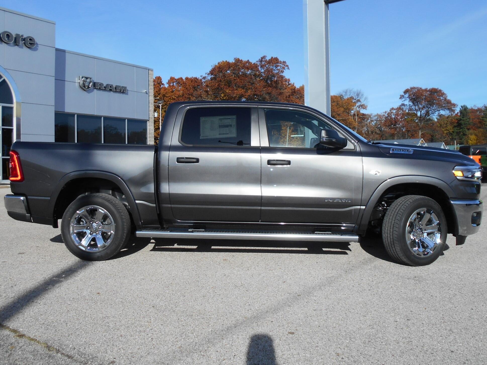 2026 RAM 1500 Big Horn/Lone Star - Photo 35