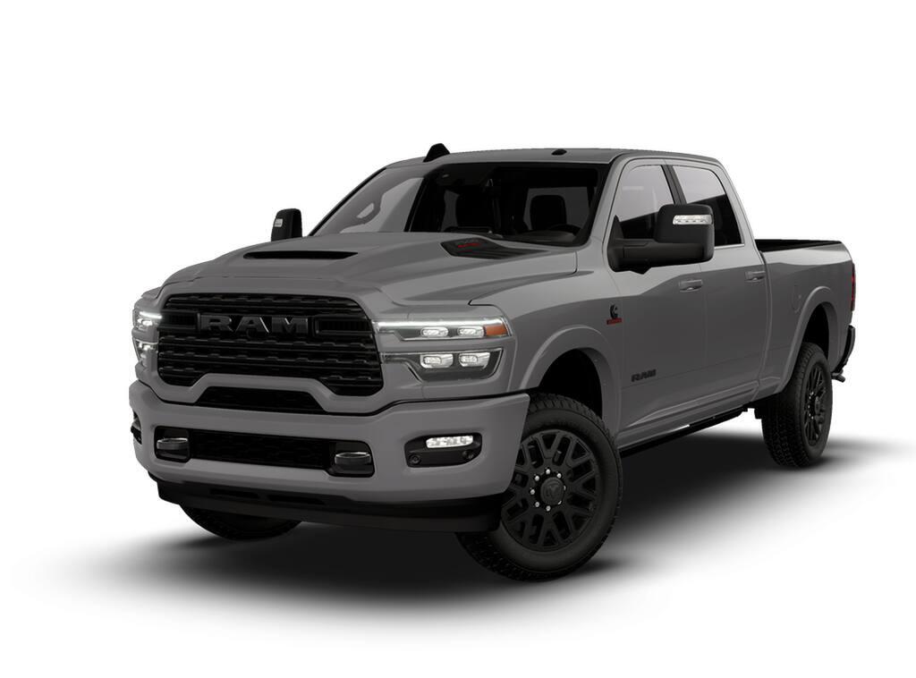 2026 RAM 2500 2500 Limited Crew Cab 4x4 6'4' Box