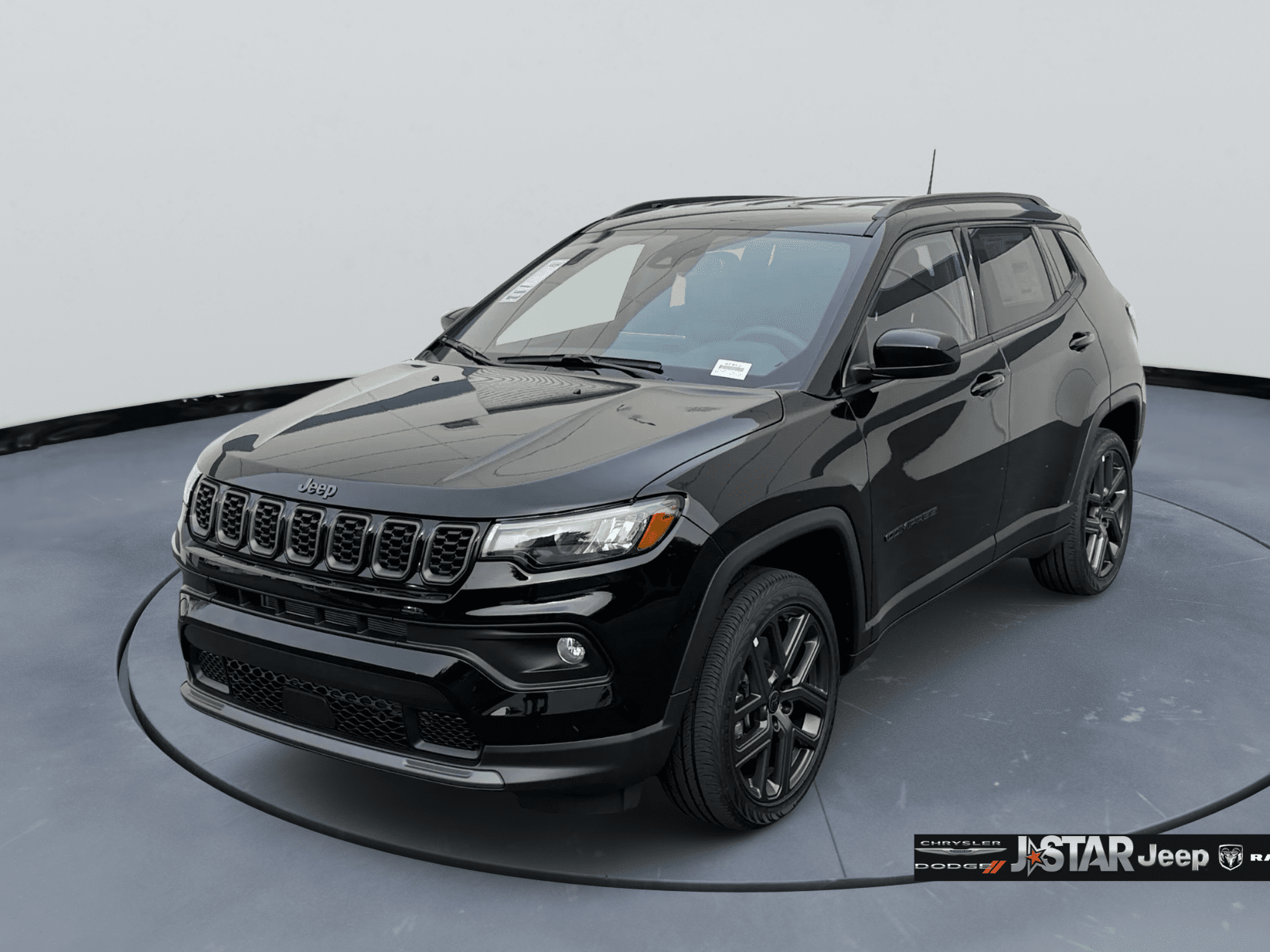 2026 Jeep Compass Altitude 4X4's photo
