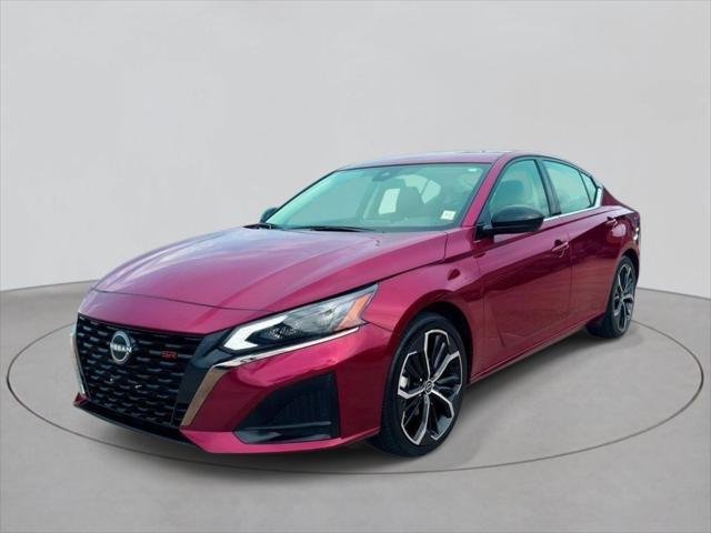 2024 Nissan Altima