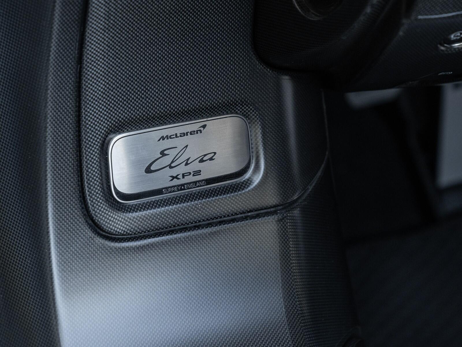 Used 2021 McLaren Elva XP2