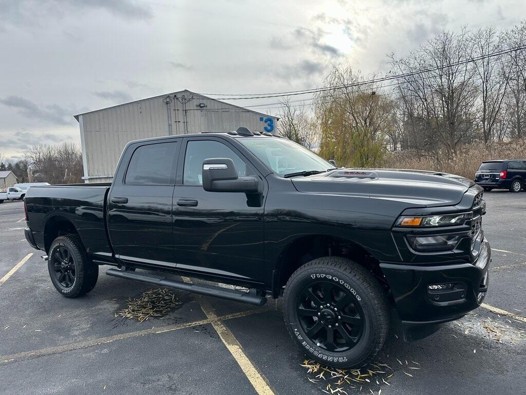 2026 RAM Ram 2500 Pickup Tradesman/Black Express's photo