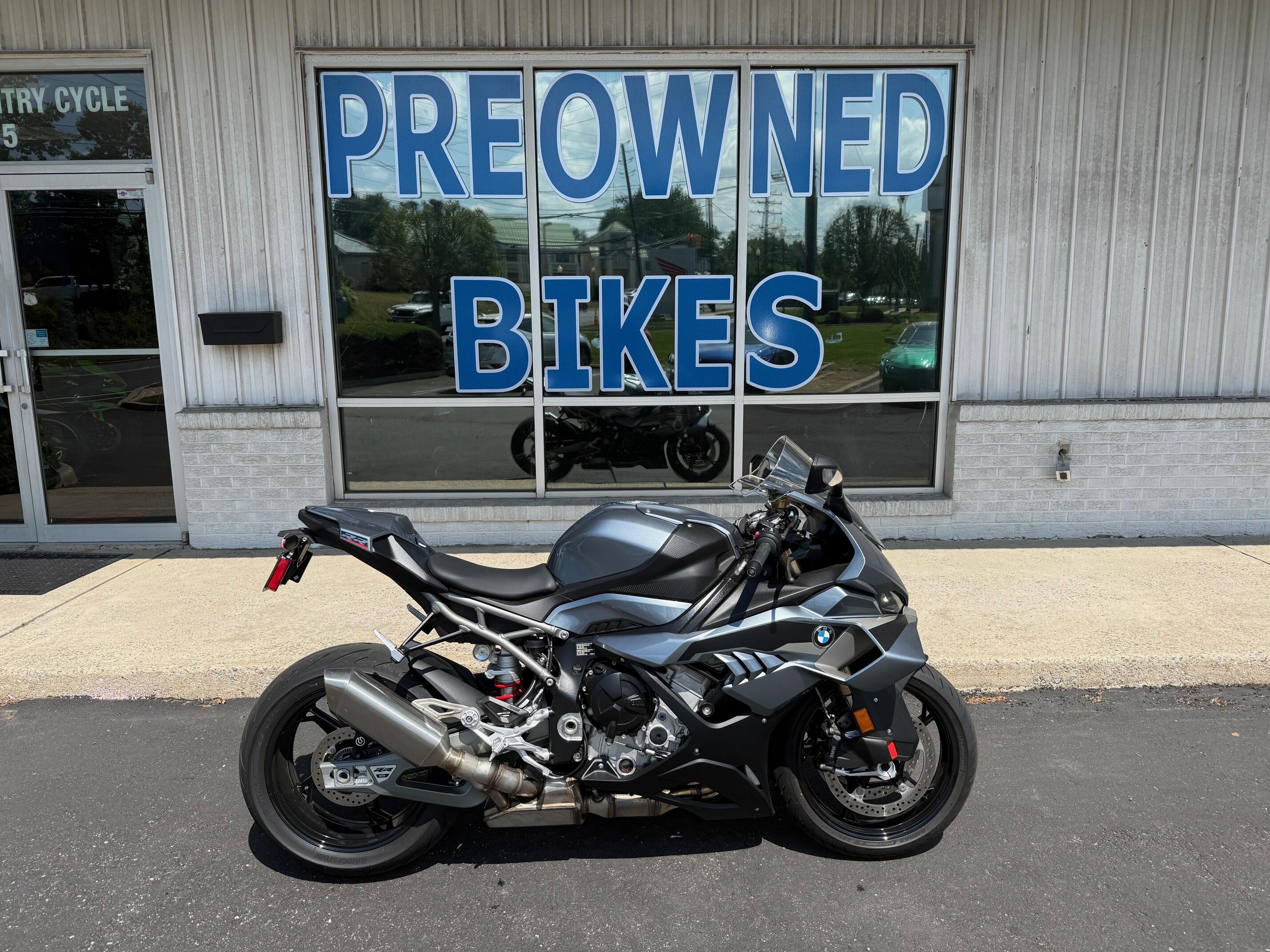 2025 BMW S 1000 RR