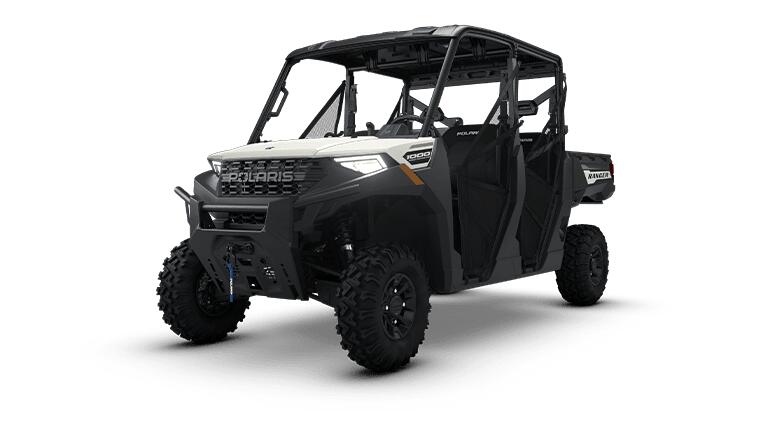 2026 Polaris Ranger crew 1000 premium granite gray