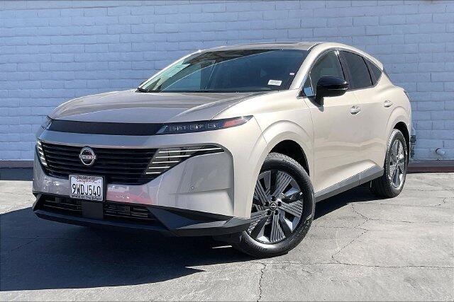 2026 Nissan Murano
