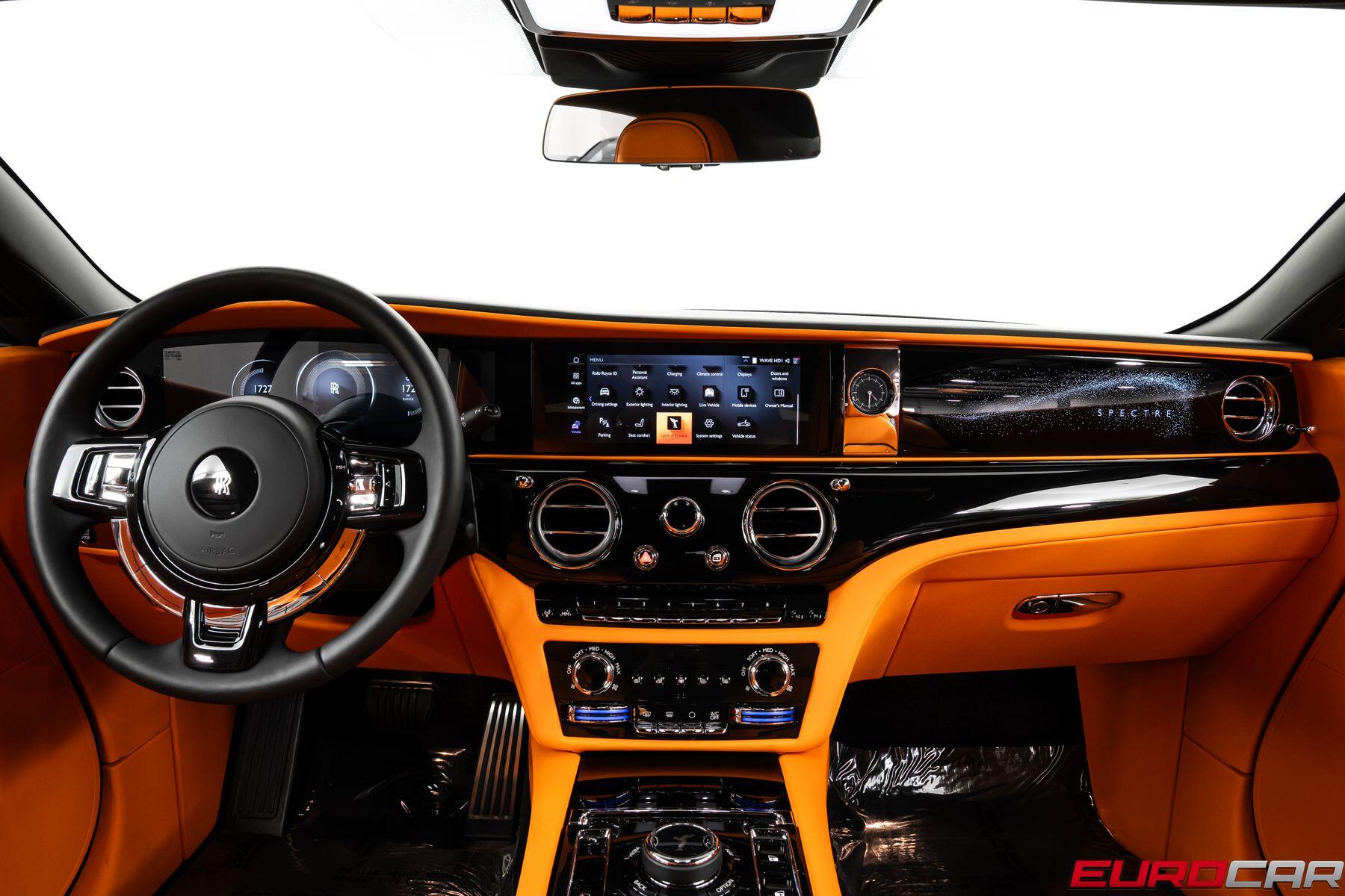 2024 Rolls-Royce Spectre *STARLIGHT DOORS * ILLUMINATED FASCIA*Image 26